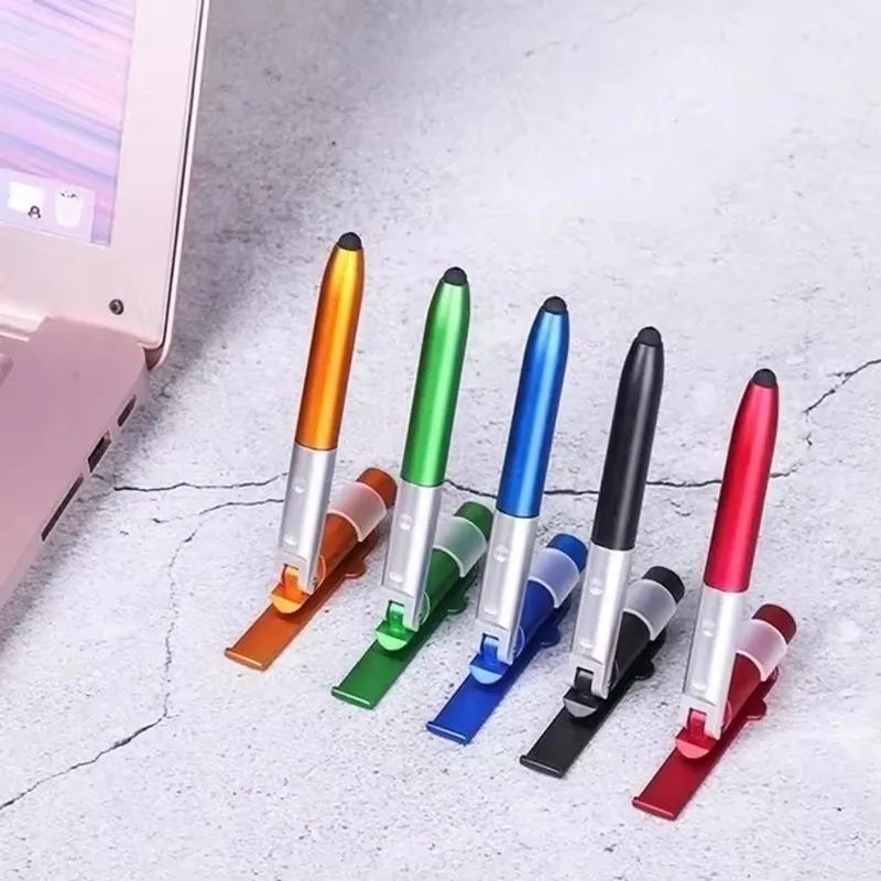 Stationery Supplier - Długopis wielofunkcyjny 4 w 1 z