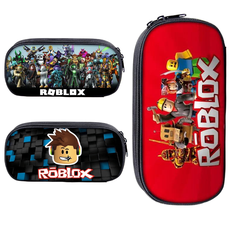 Stationery Supplier - Pojemnik na artykuły piśmiennicze Roblox, duża