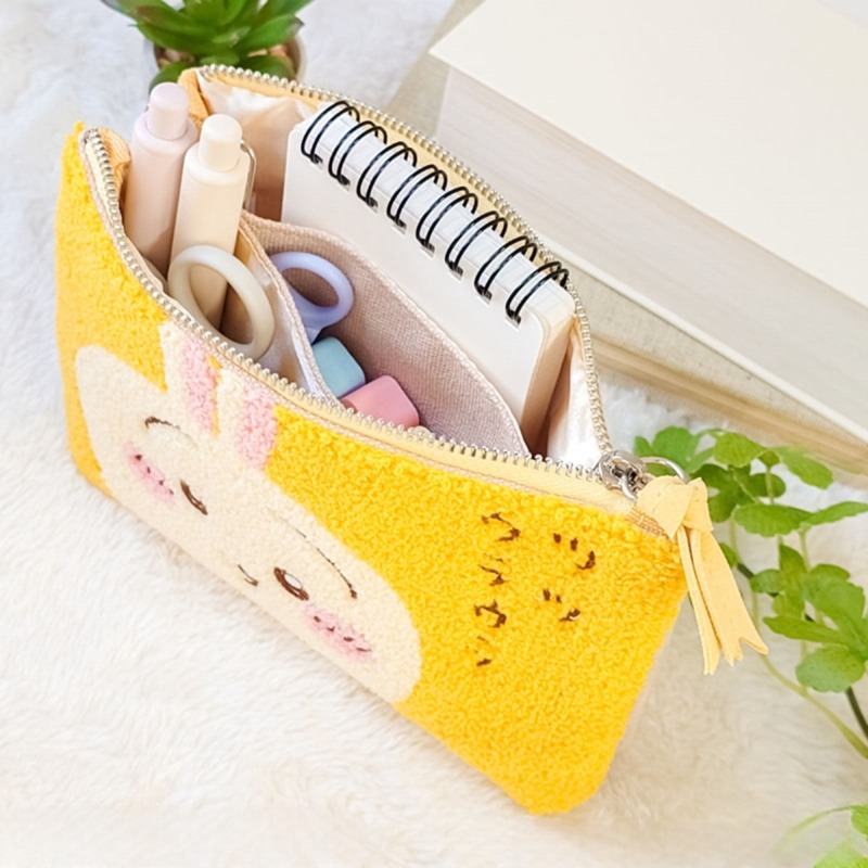 Stationery Supplier - Piórnik Chiikawa Cartoon Anime Usagi Hachiware,