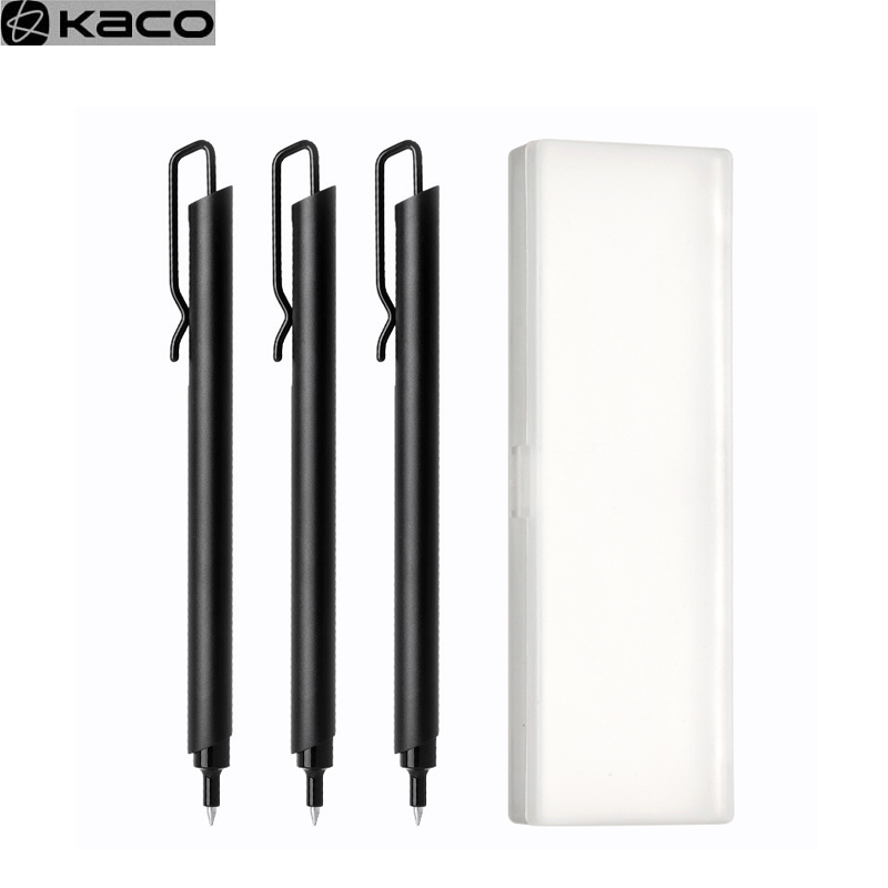 Długopis metalowy Kaco z wkład – Stationery Supplies Business recenzja i cena