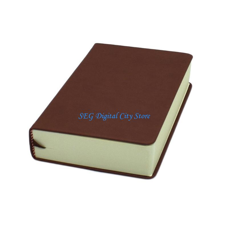U75B Notatnik w twardej oprawi – Journal Leather Hardcover recenzja i cena