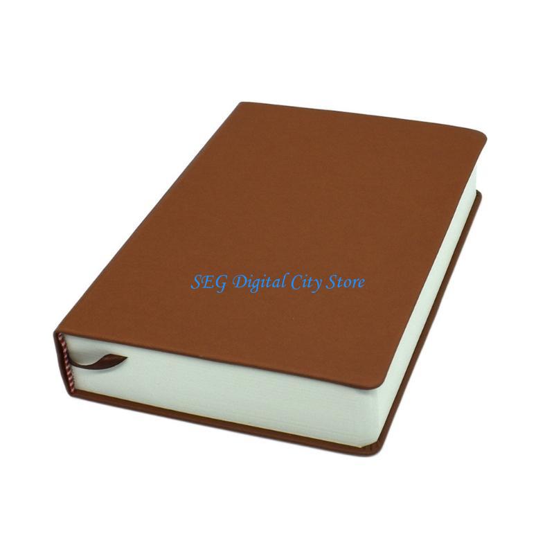 U75B Notatnik w twardej oprawi – Journal Leather Hardcover recenzja i cena