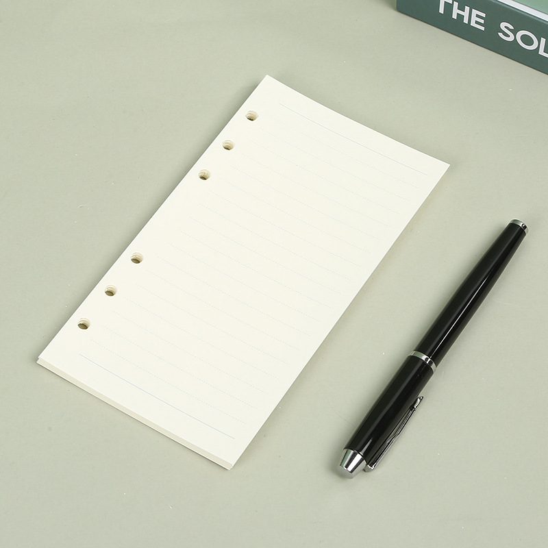 A5 A6 A7 Luźne kartki do notat – Notebook Dotted A5 recenzja i cena