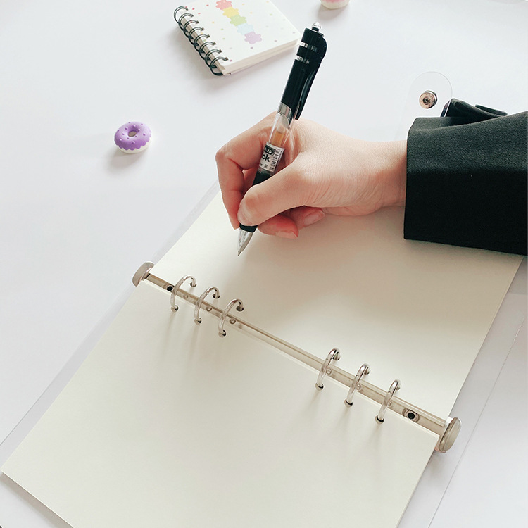 A5 A6 A7 Luźne kartki do notat – Notebook Dotted A5 recenzja i cena
