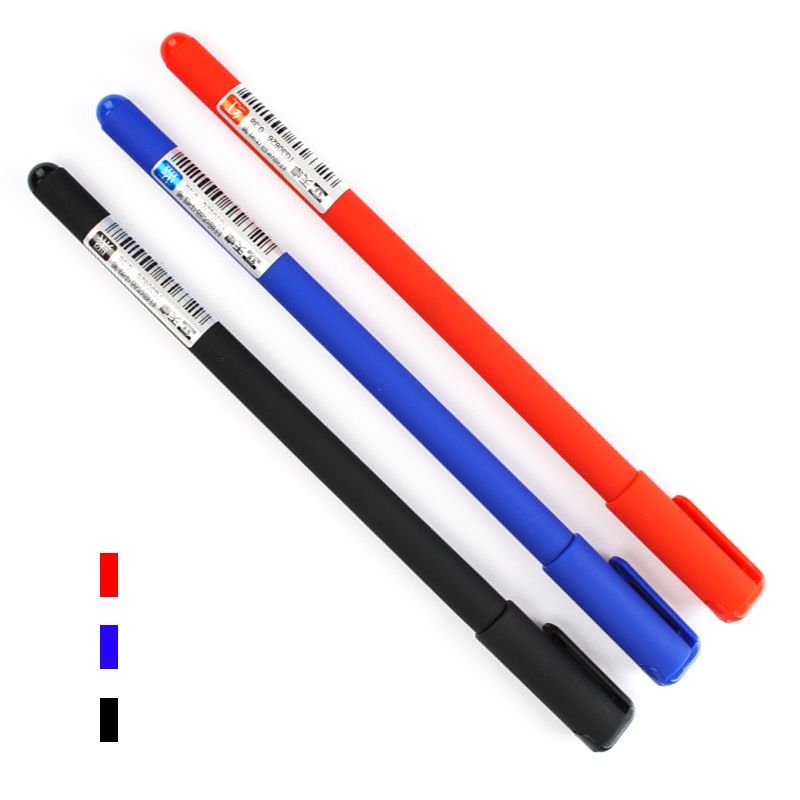 Czarny długopis żelowy dla stu – Stationery Supplies Business recenzja i cena