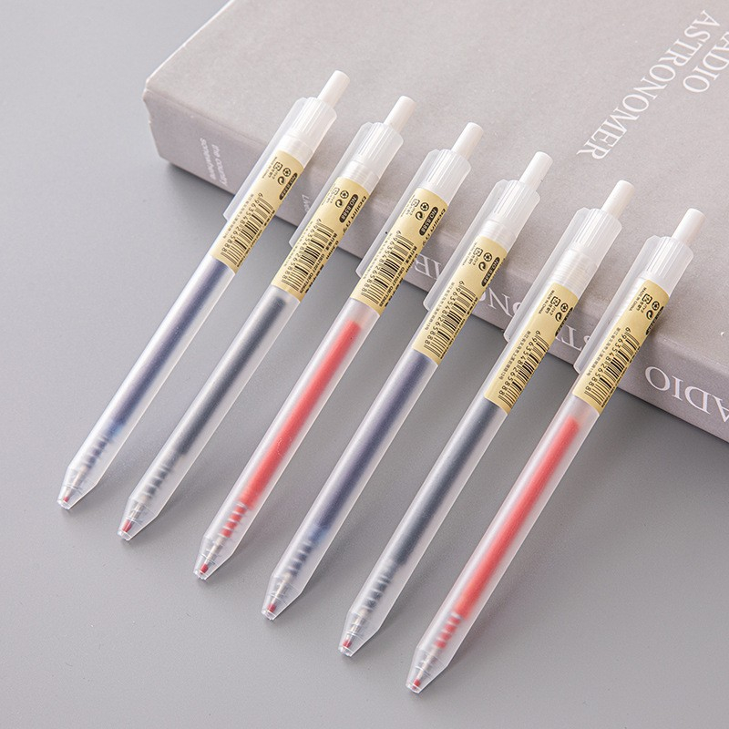 6/10 sztuk 0.5mm chowany zesta – Stationery Supplies Business recenzja i cena