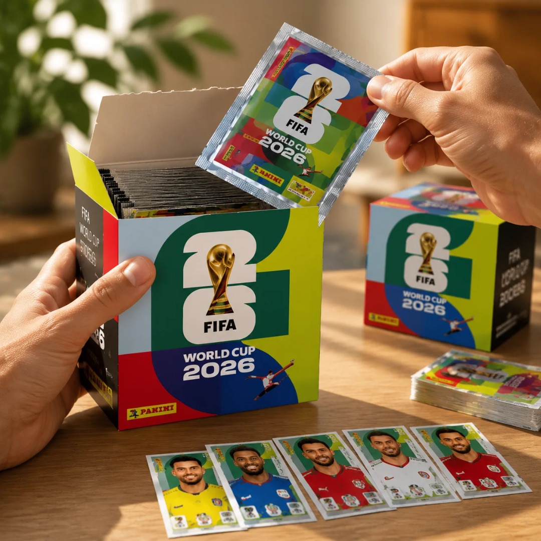 2026 Dostępne w magazynie &Ofi – Cardstock Paper Pack recenzja i cena