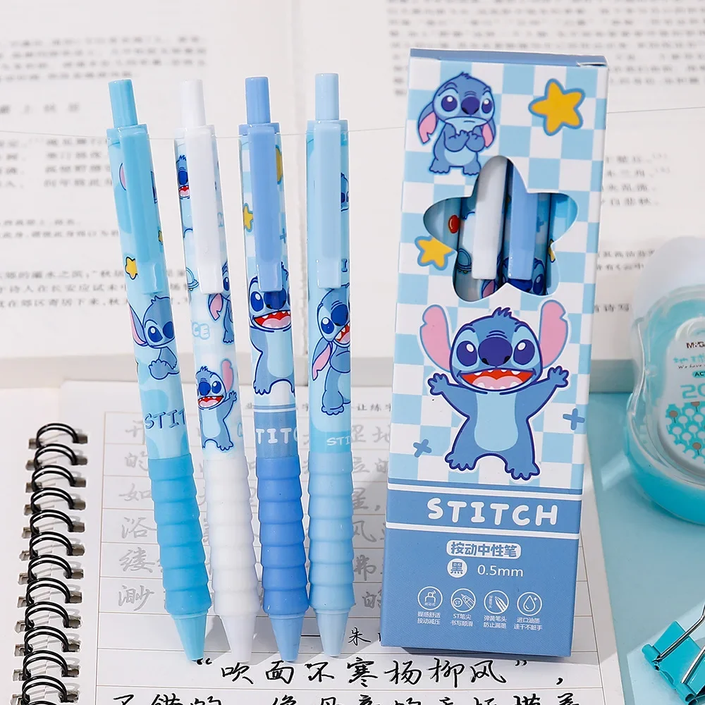 Aniame 4 szt. Stitchss Wysokie – Stationery Supplier recenzja i cena