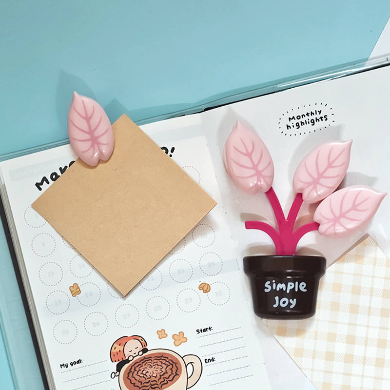 Urocze roślinki doniczkowe, kl – Paperclip Magnetic Set recenzja i cena