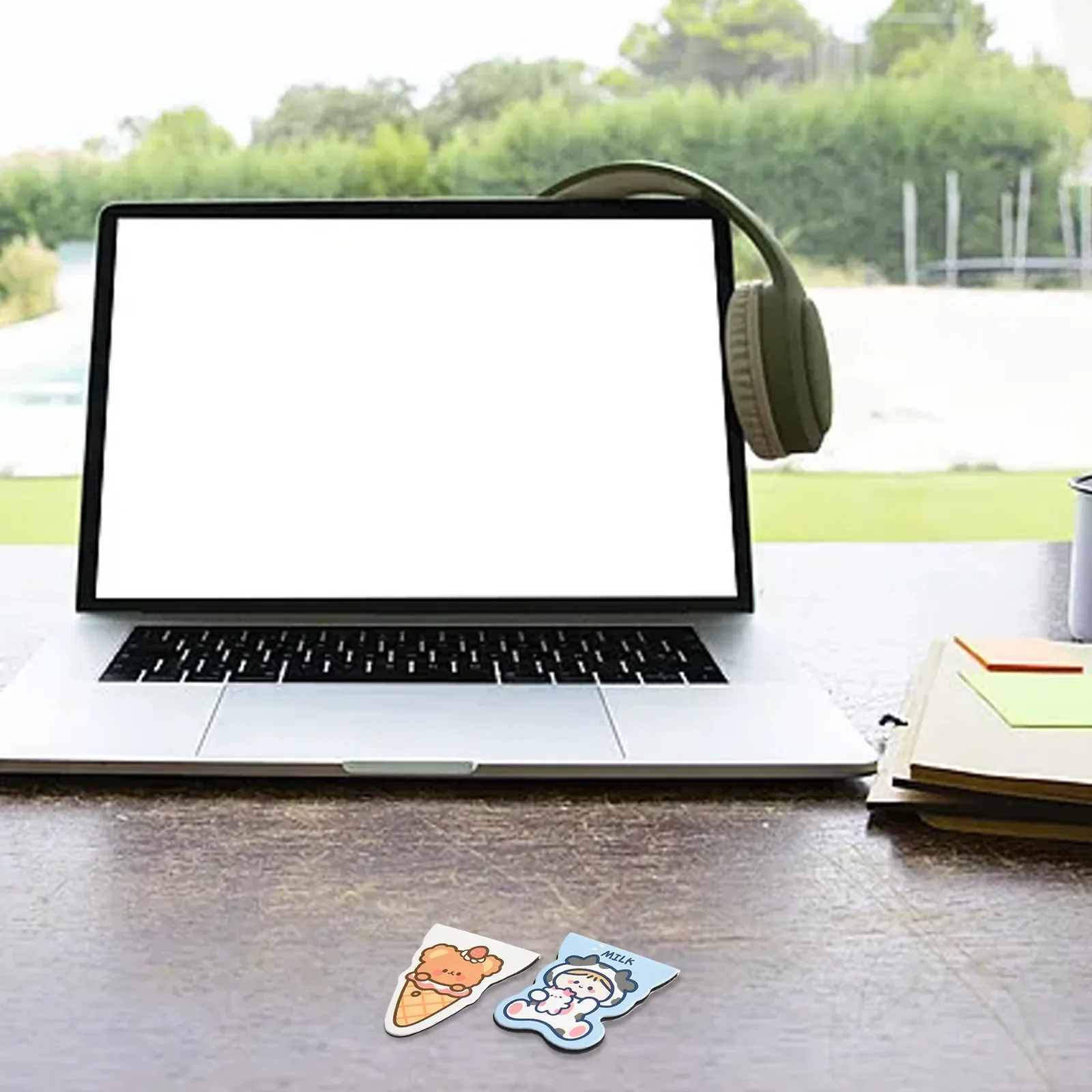 Klipsy do dokumentów, segregat – Paperclip Magnetic Set recenzja i cena