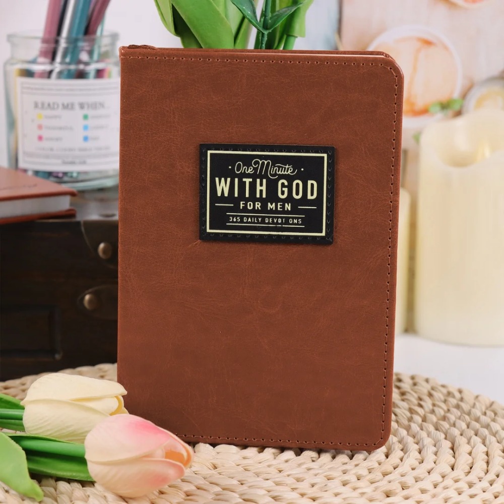 Notatnik w stylu vintage w kol – Journal Leather Hardcover recenzja i cena