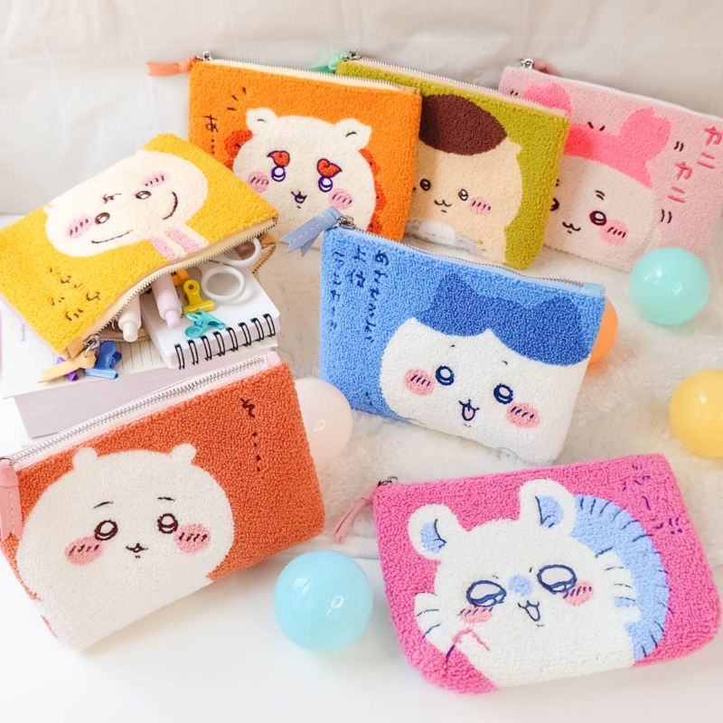 Piórnik Chiikawa Cartoon Anime – Stationery Supplier recenzja i cena