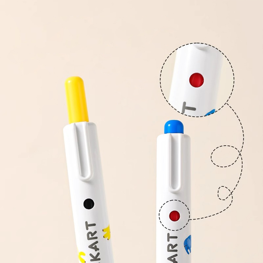 ZEBRA Press Akwarelowy Pisak C – Zebra Pen Mildliner recenzja i cena