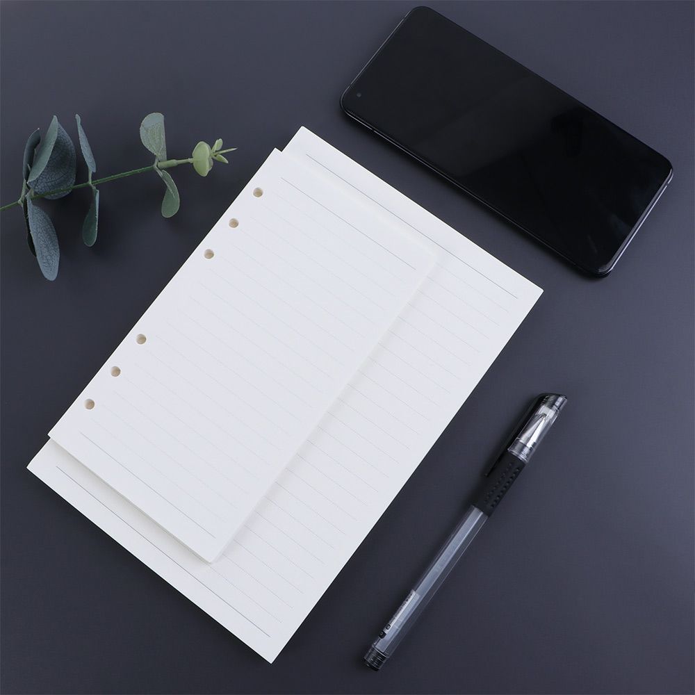 Planer dzienny w kratkę, 45 ka – Notebook Dotted A5 recenzja i cena