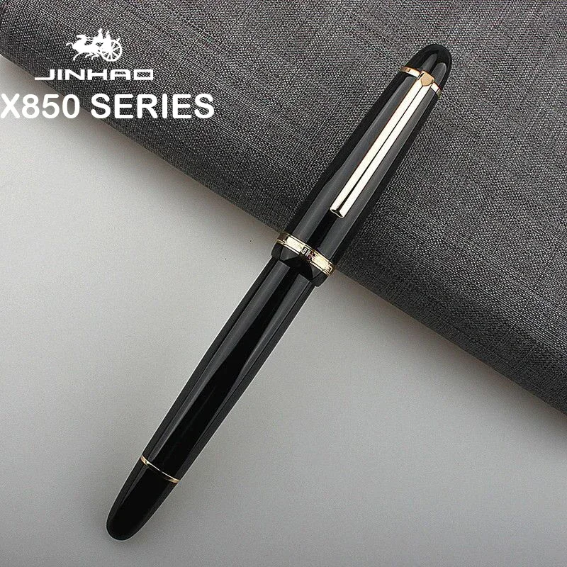 1/5 PCS JINHAO X850 Pióro wiec – Stationery Supplies Business recenzja i cena